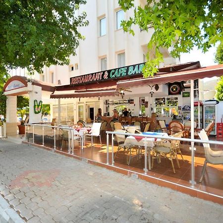 Villamar Hotel İcmeler Bagian luar foto
