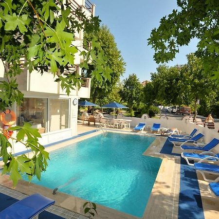 Villamar Hotel İcmeler Bagian luar foto