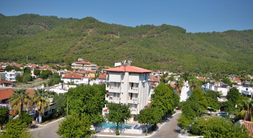 Villamar Hotel İcmeler Bagian luar foto