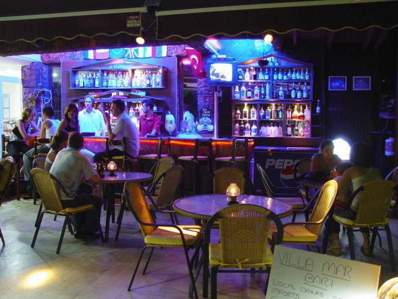 Villamar Hotel İcmeler Bagian luar foto