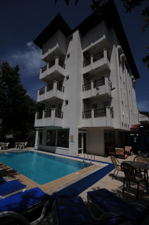 Villamar Hotel İcmeler Bagian luar foto