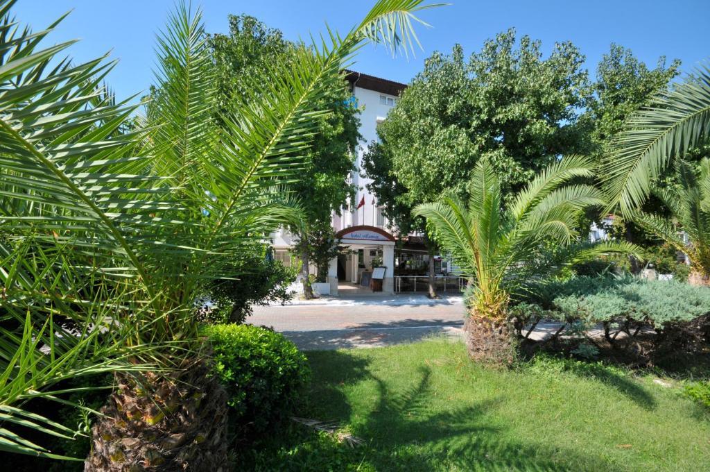 Villamar Hotel İcmeler Bagian luar foto