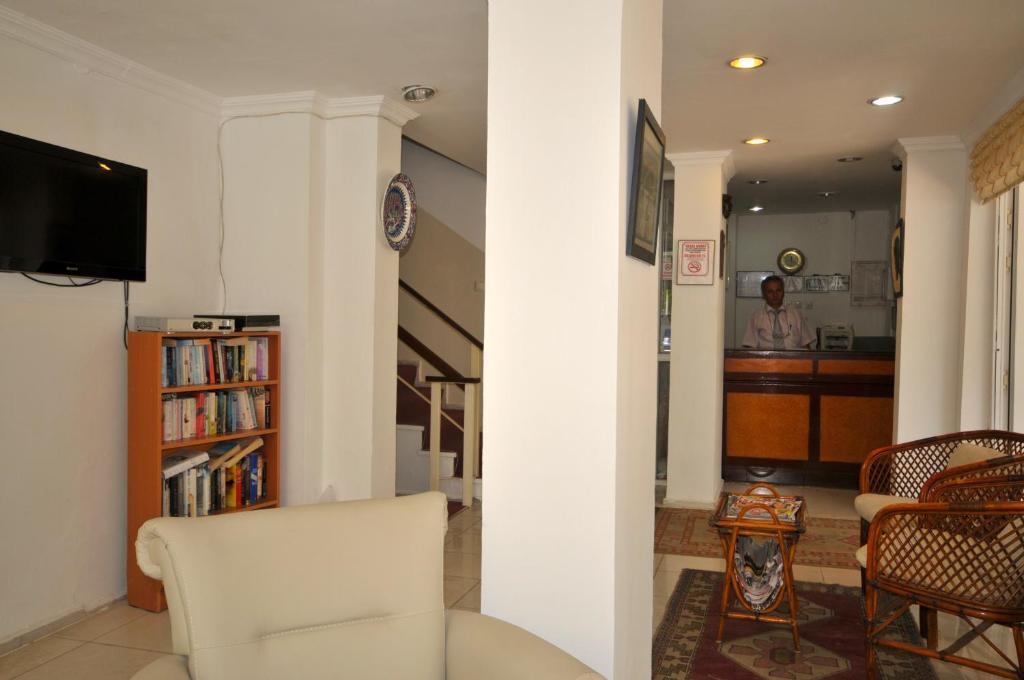 Villamar Hotel İcmeler Bagian luar foto