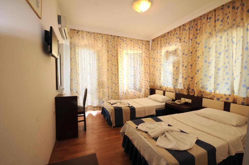 Villamar Hotel İcmeler Bagian luar foto