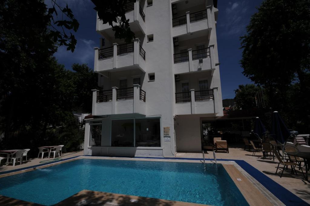 Villamar Hotel İcmeler Bagian luar foto
