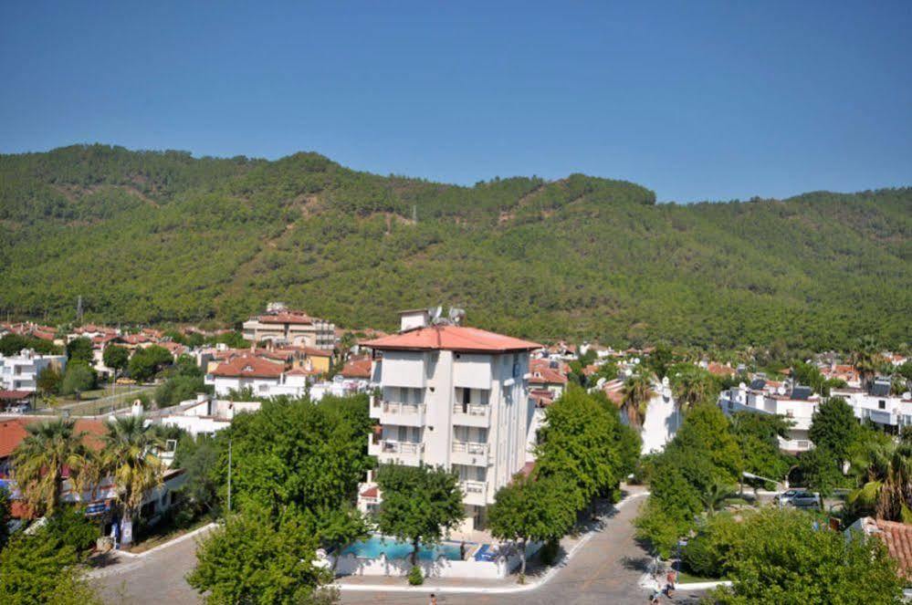 Villamar Hotel İcmeler Bagian luar foto