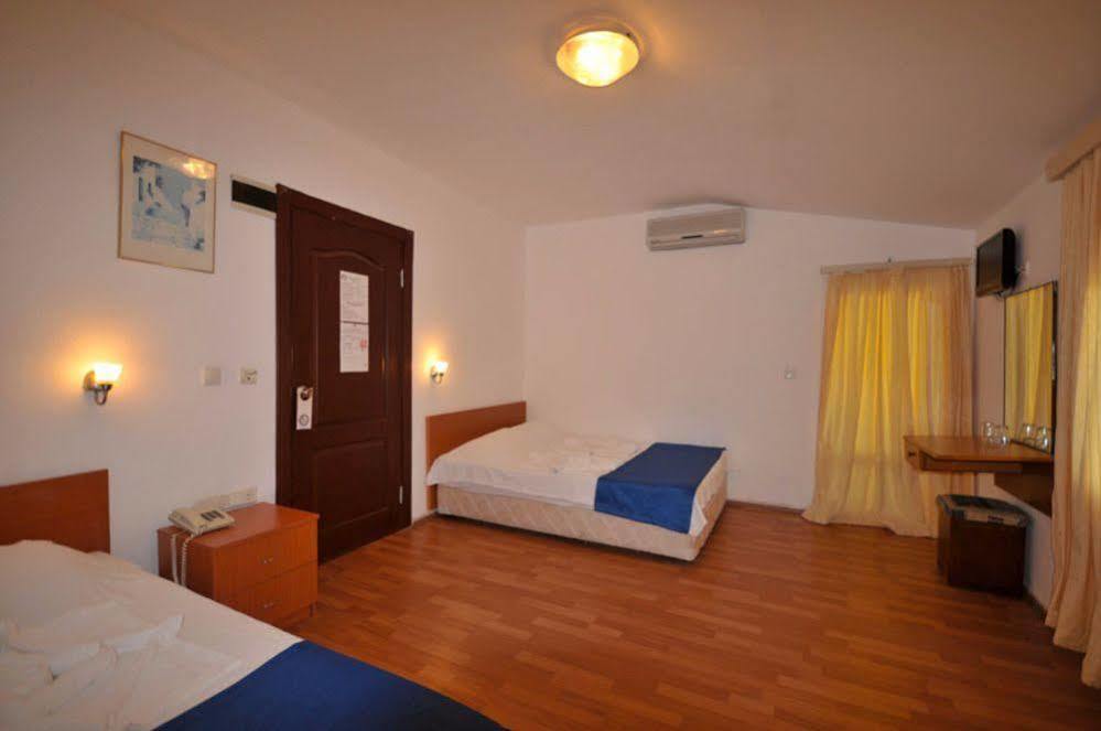 Villamar Hotel İcmeler Bagian luar foto