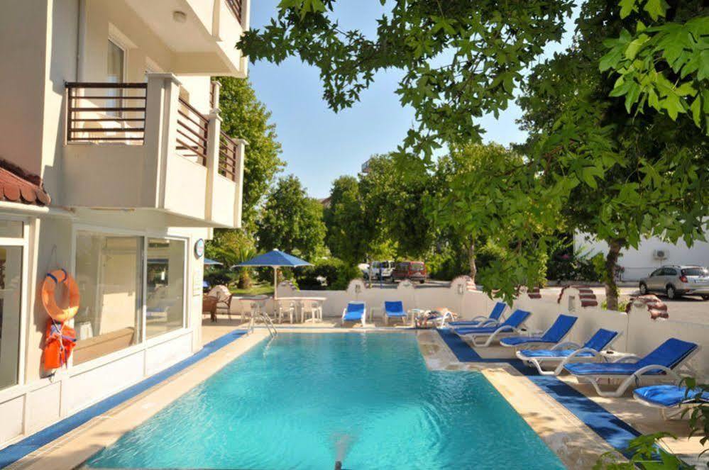 Villamar Hotel İcmeler Bagian luar foto