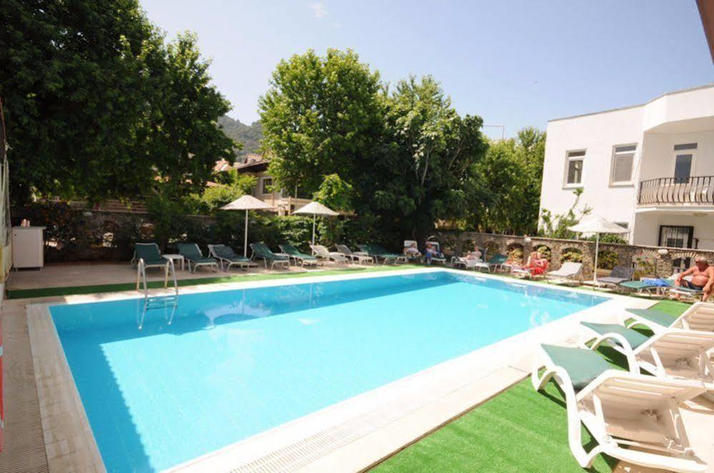 Villamar Hotel İcmeler Bagian luar foto