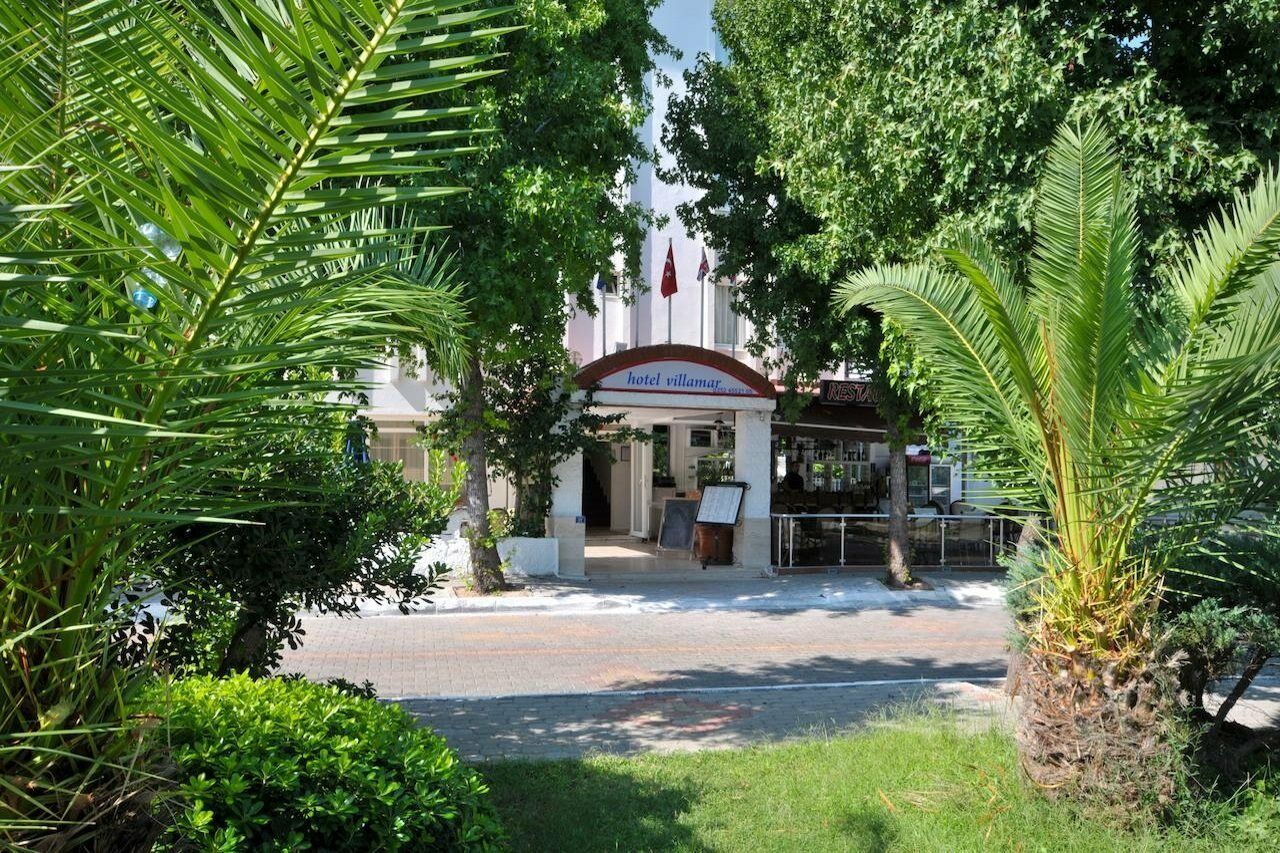 Villamar Hotel İcmeler Bagian luar foto